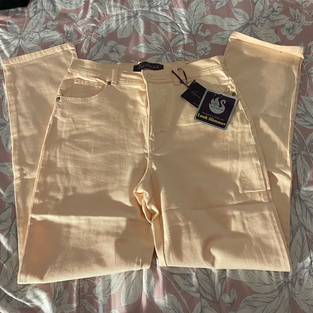 gloria vanderbilt amanda jeans